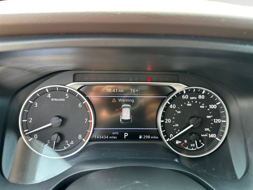 Used 2021 Nissan Rogue SL AWD/4WD image 19