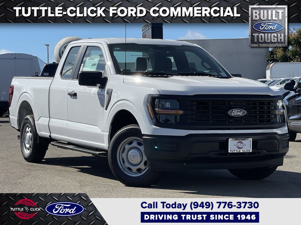 New 2025 Ford F150 XL