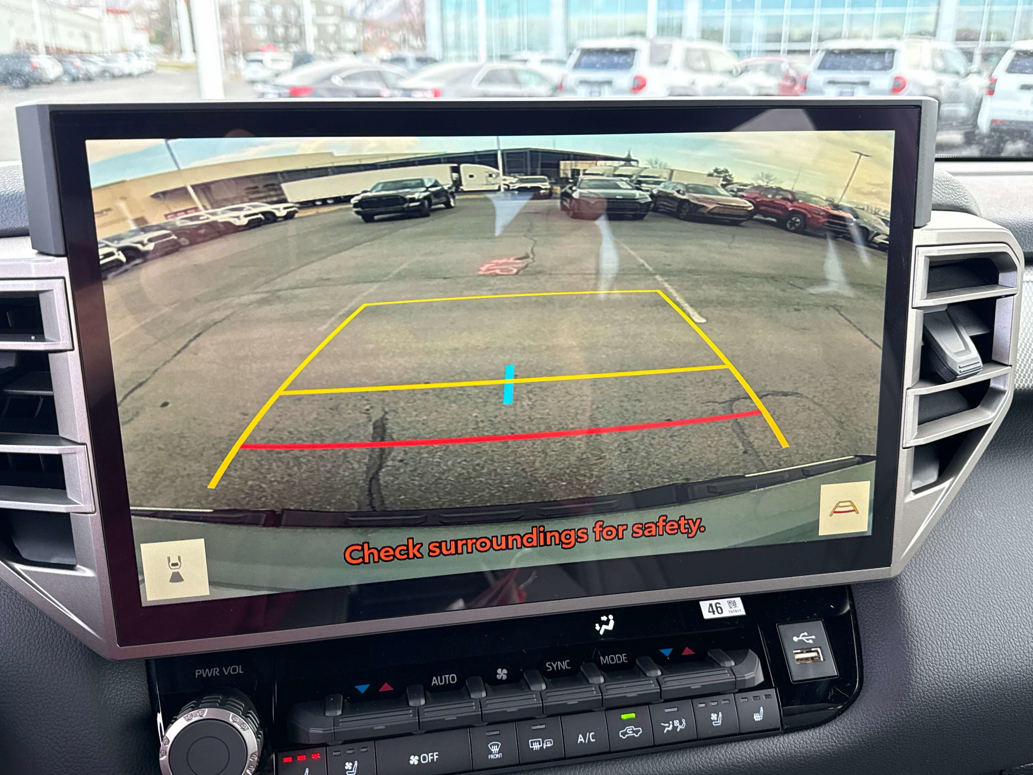 New 2026 Toyota Tundra Limited image 20