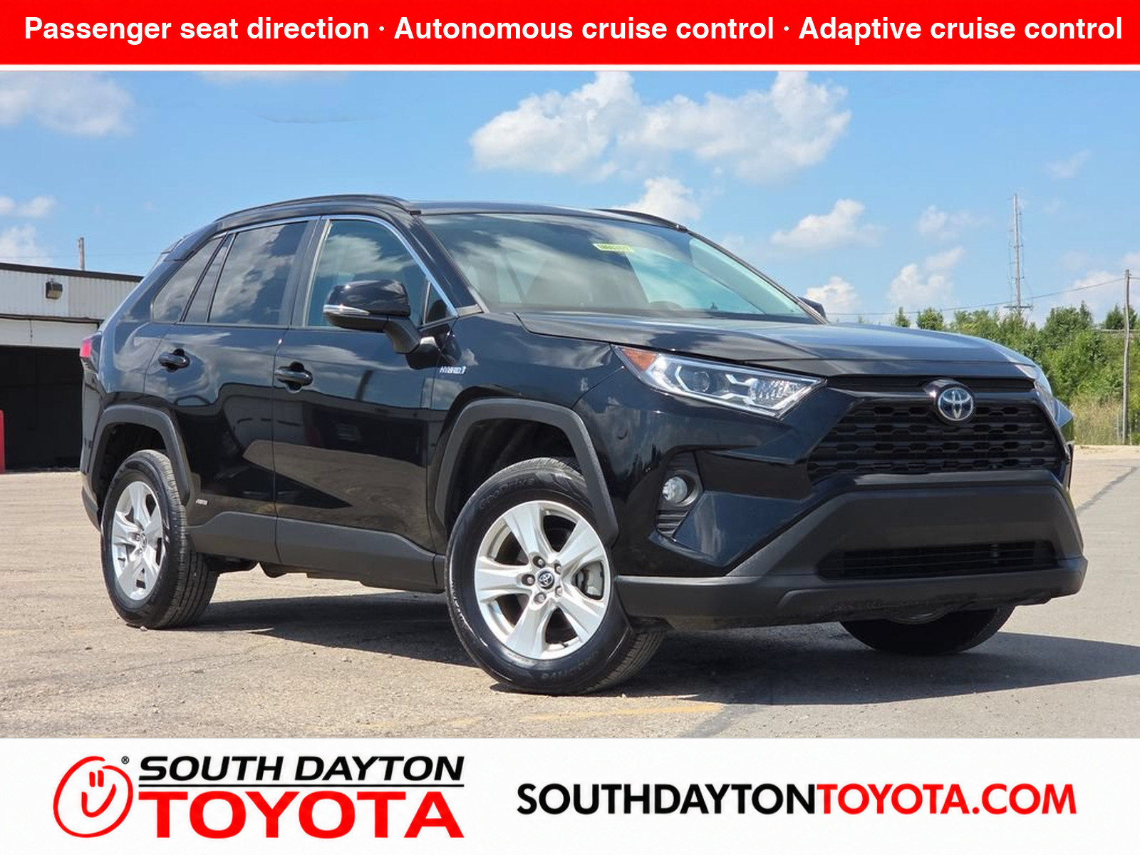 Used 2020 Toyota RAV4 XLE w/ Convenience Package