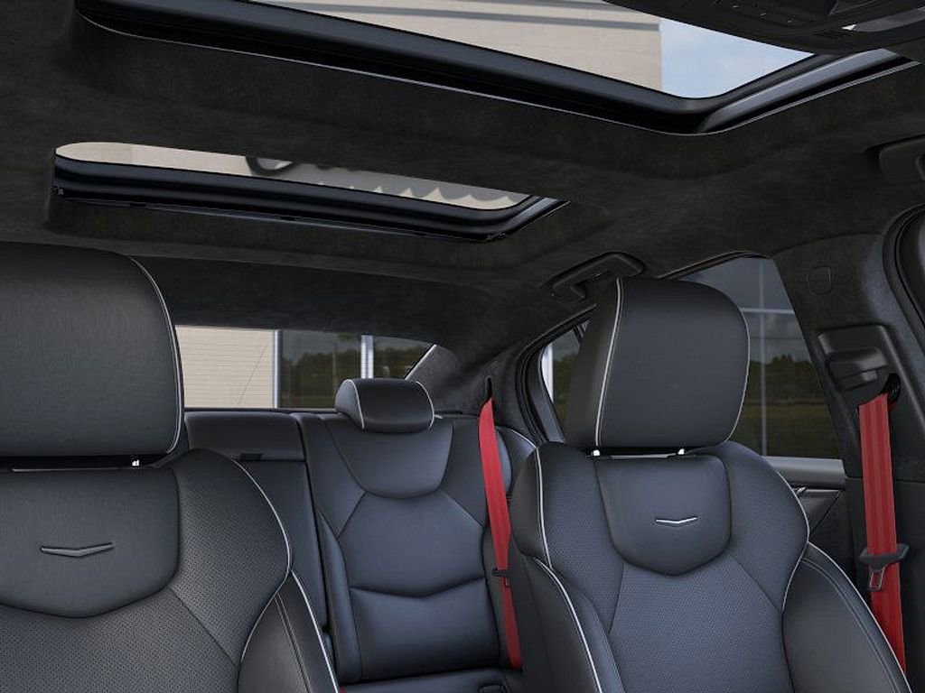 New 2026 Cadillac CT5 V Blackwing w/ Carbon Fiber 1 Package image 24