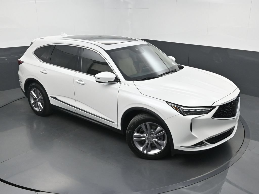 Used 2024 Acura MDX FWD image 36