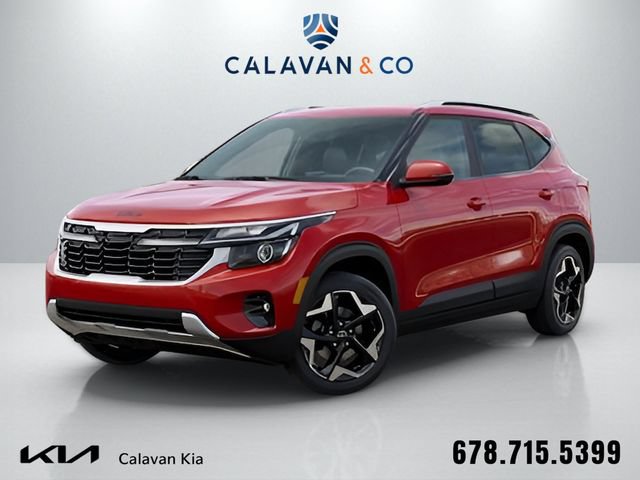 Used 2025 Kia Seltos S