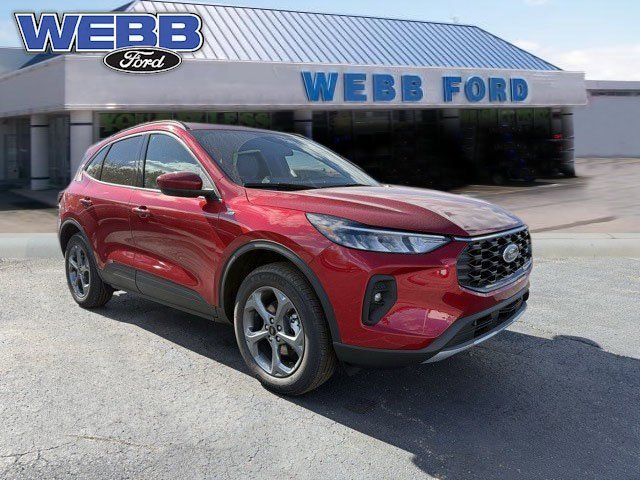 New 2026 Ford Escape ST-Line Select w/ Tech Pack #1 image 1