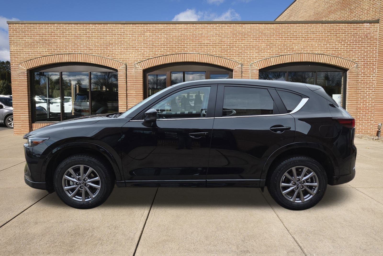 New 2025 MAZDA CX-5 AWD 2.5 S w/ Preferred Package image 7