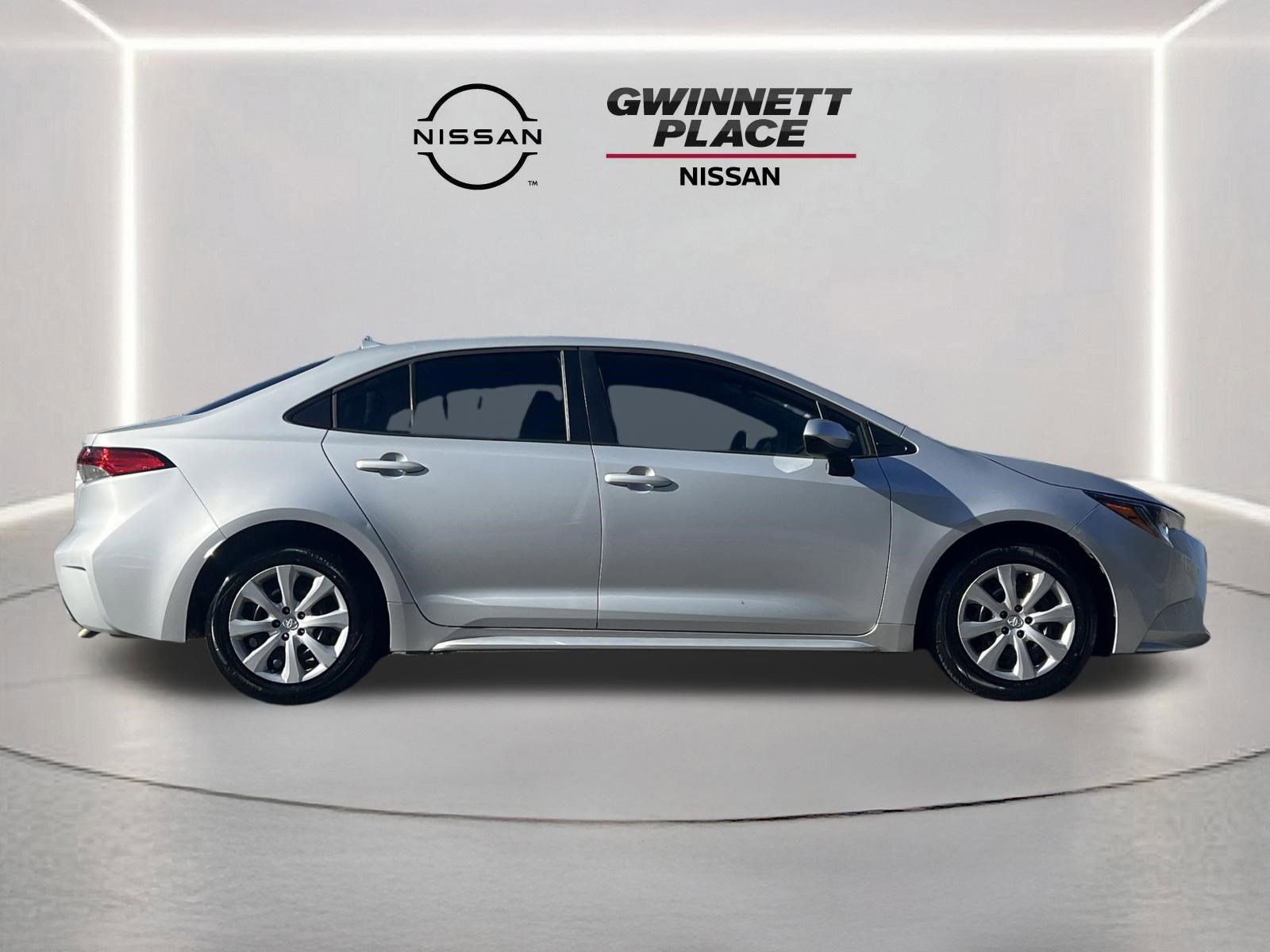 Used 2021 Toyota Corolla LE image 20