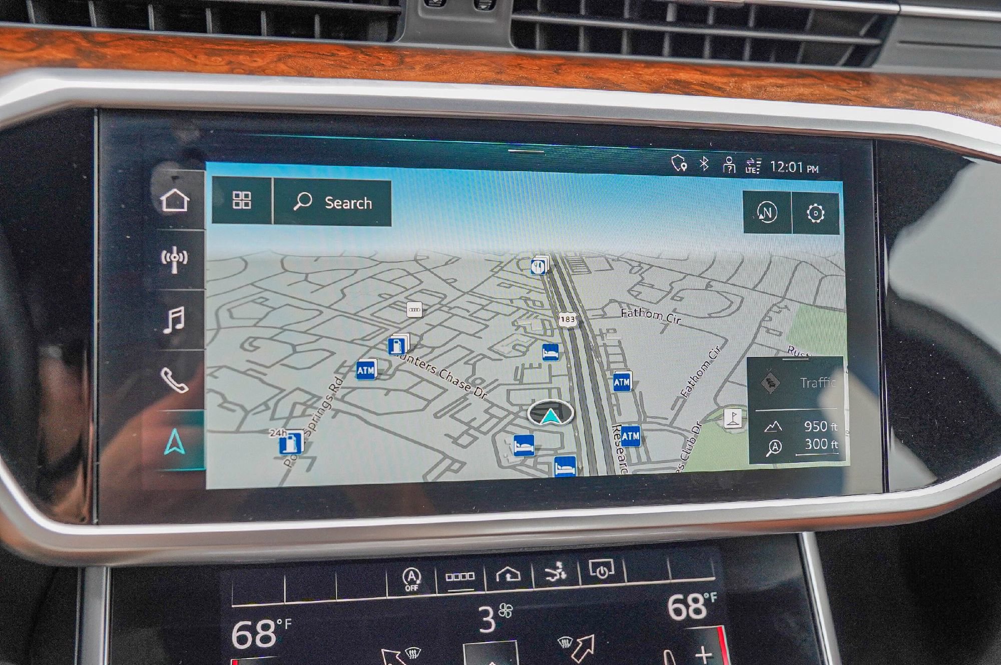 Certified 2023 Audi A7 3.0T Premium w/ Convenience Package image 16