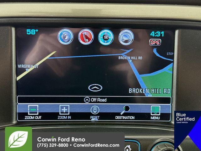 Used 2019 Chevrolet Silverado 2500 LTZ w/ Duramax Plus Package image 17