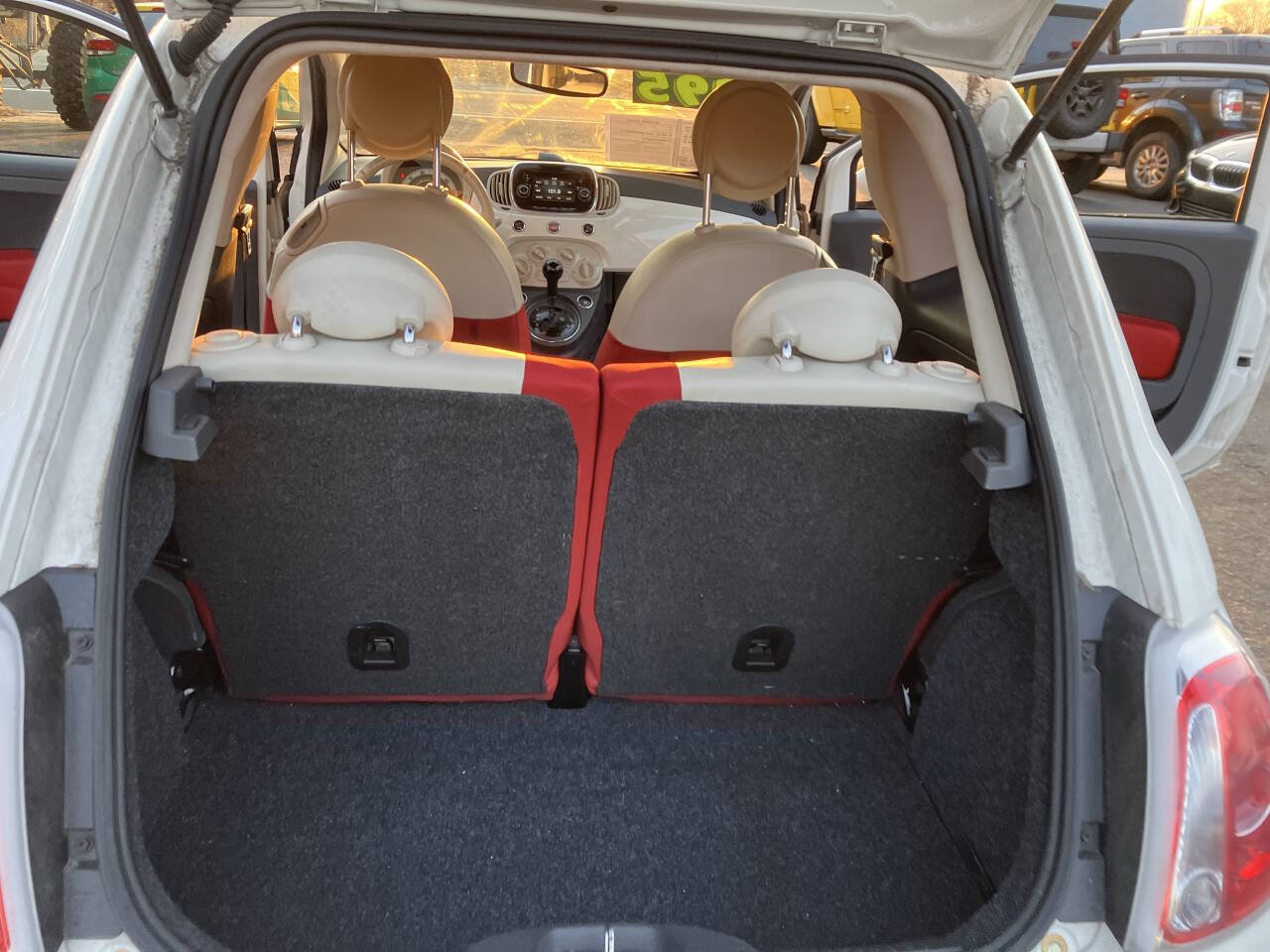 Used 2016 FIAT 500 Pop FWD image 25