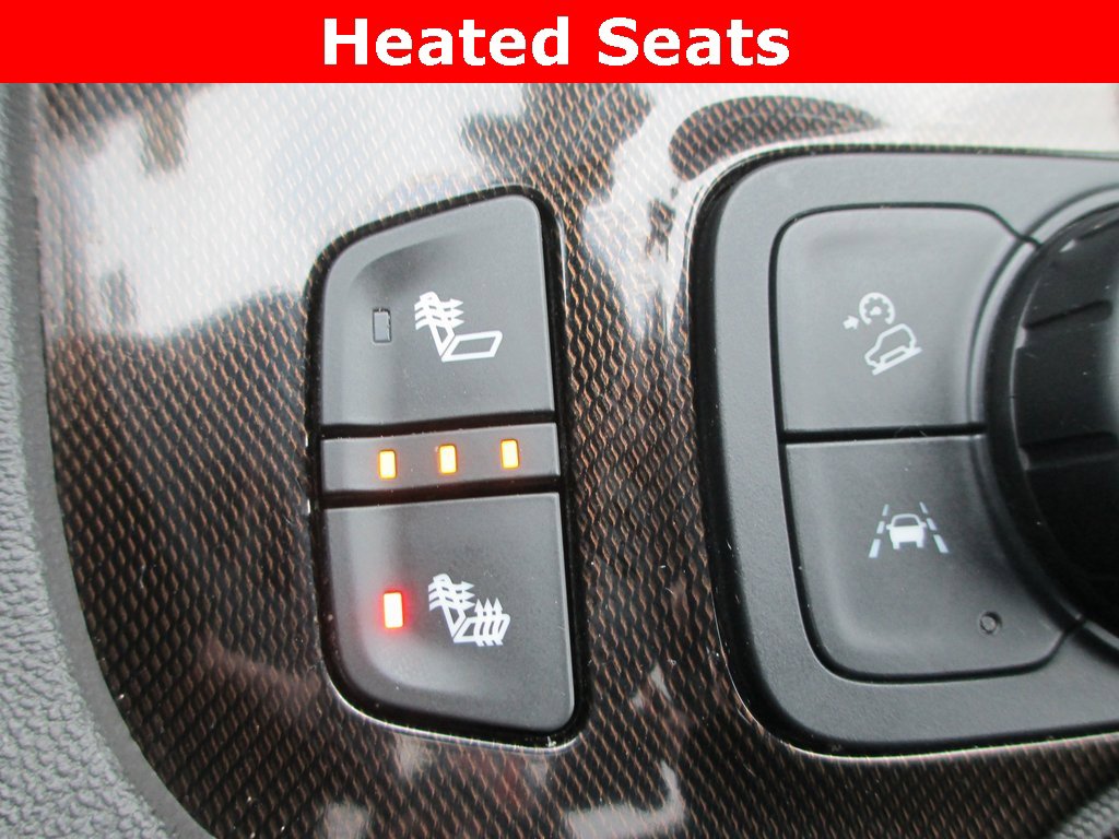 Used 2021 GMC Acadia AT4 w/ LPO, Floor Liner Package image 16