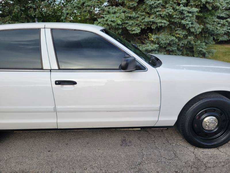 Used 2010 Ford Crown Victoria Police Interceptor RWD image 35