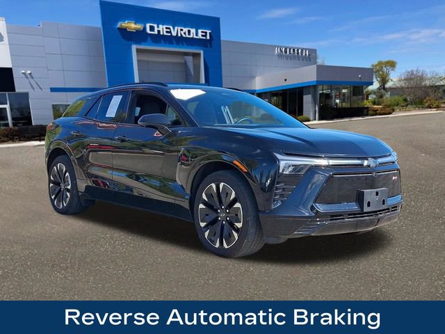Used 2024 Chevrolet Blazer EV RS AWD/4WD image 34