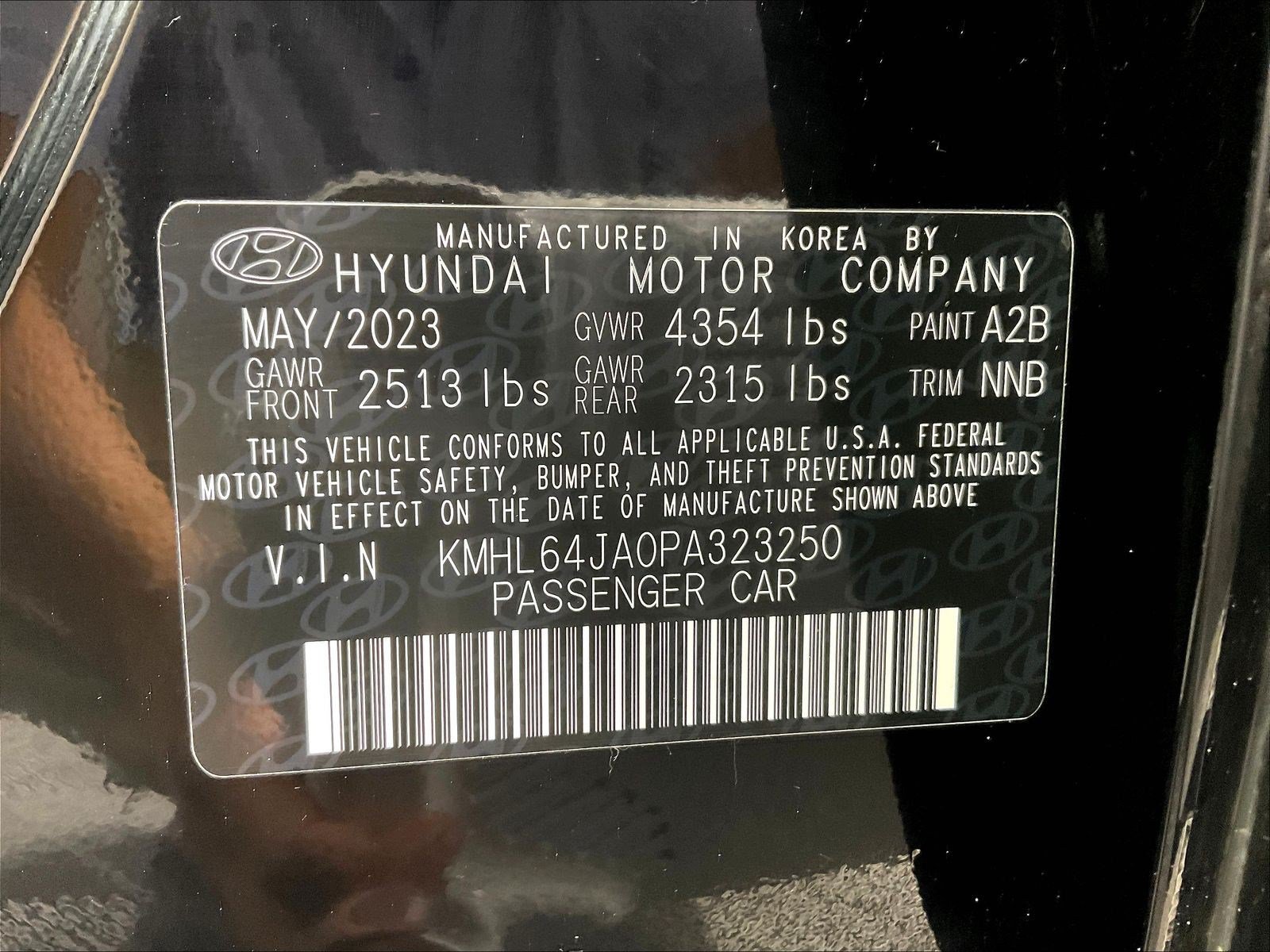 Used 2023 Hyundai Sonata SEL FWD image 18