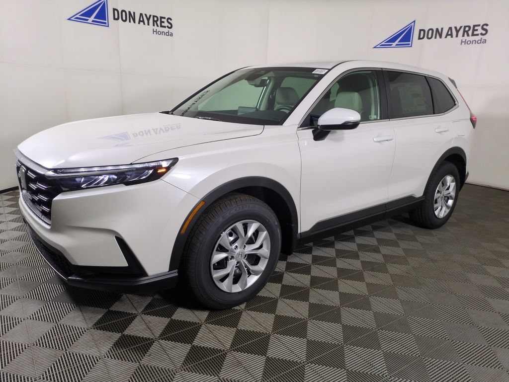 New 2026 Honda CR-V LX image 1