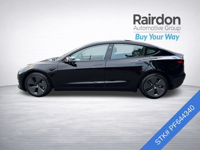 Used 2023 Tesla Model 3 Standard Range RWD image 4