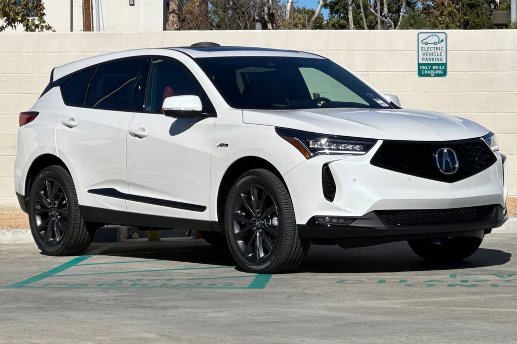 New 2026 Acura RDX A-Spec image 2