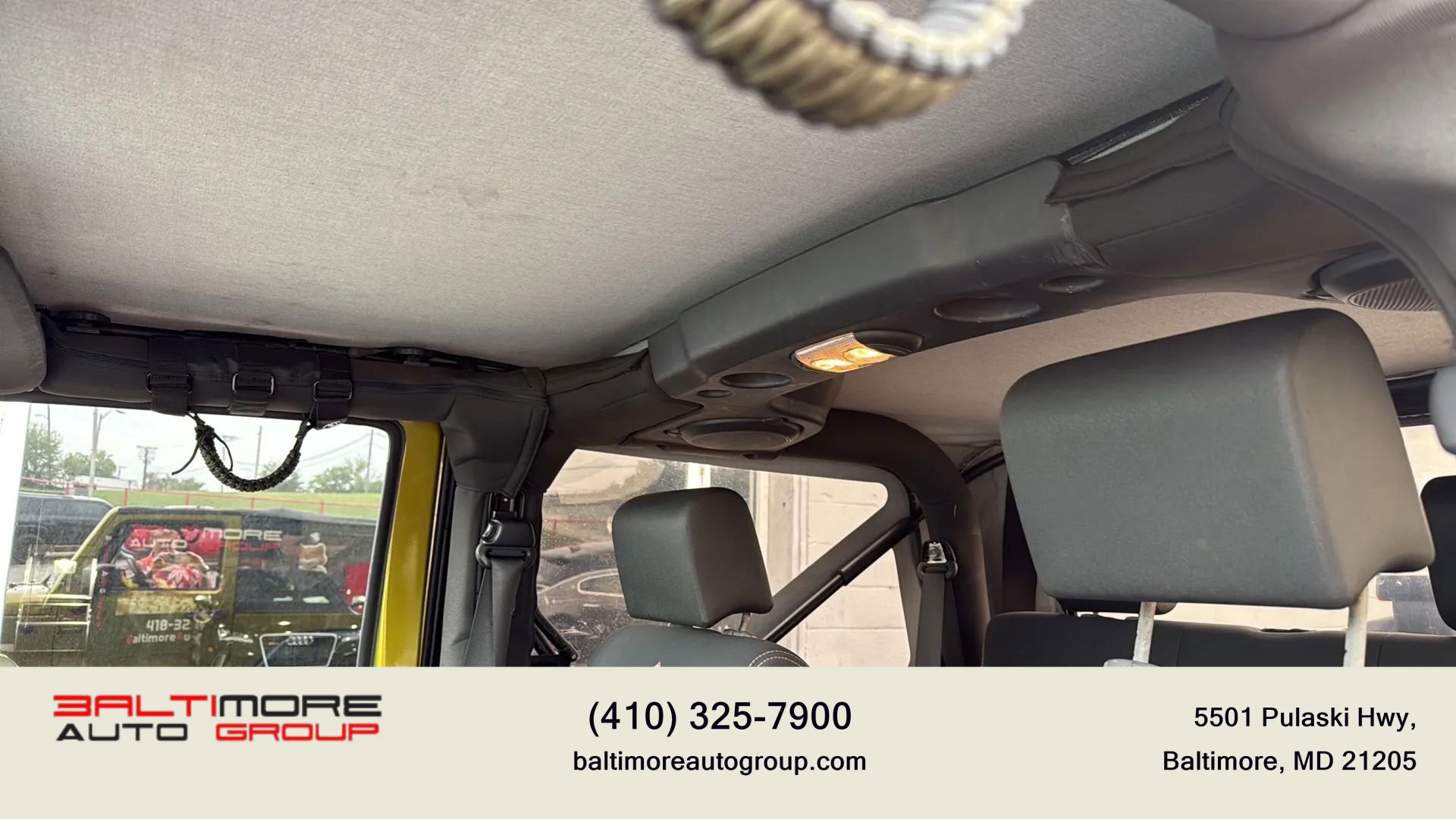 Used 2010 Jeep Wrangler Sport image 11