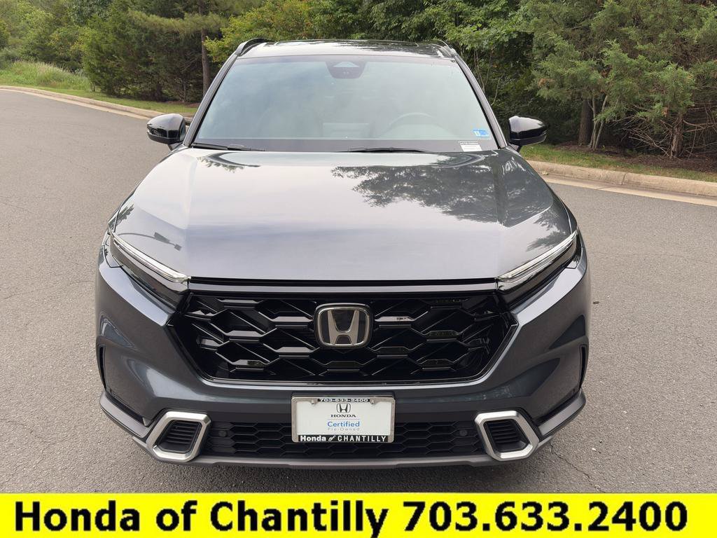 Certified 2024 Honda CR-V Sport Touring video 2