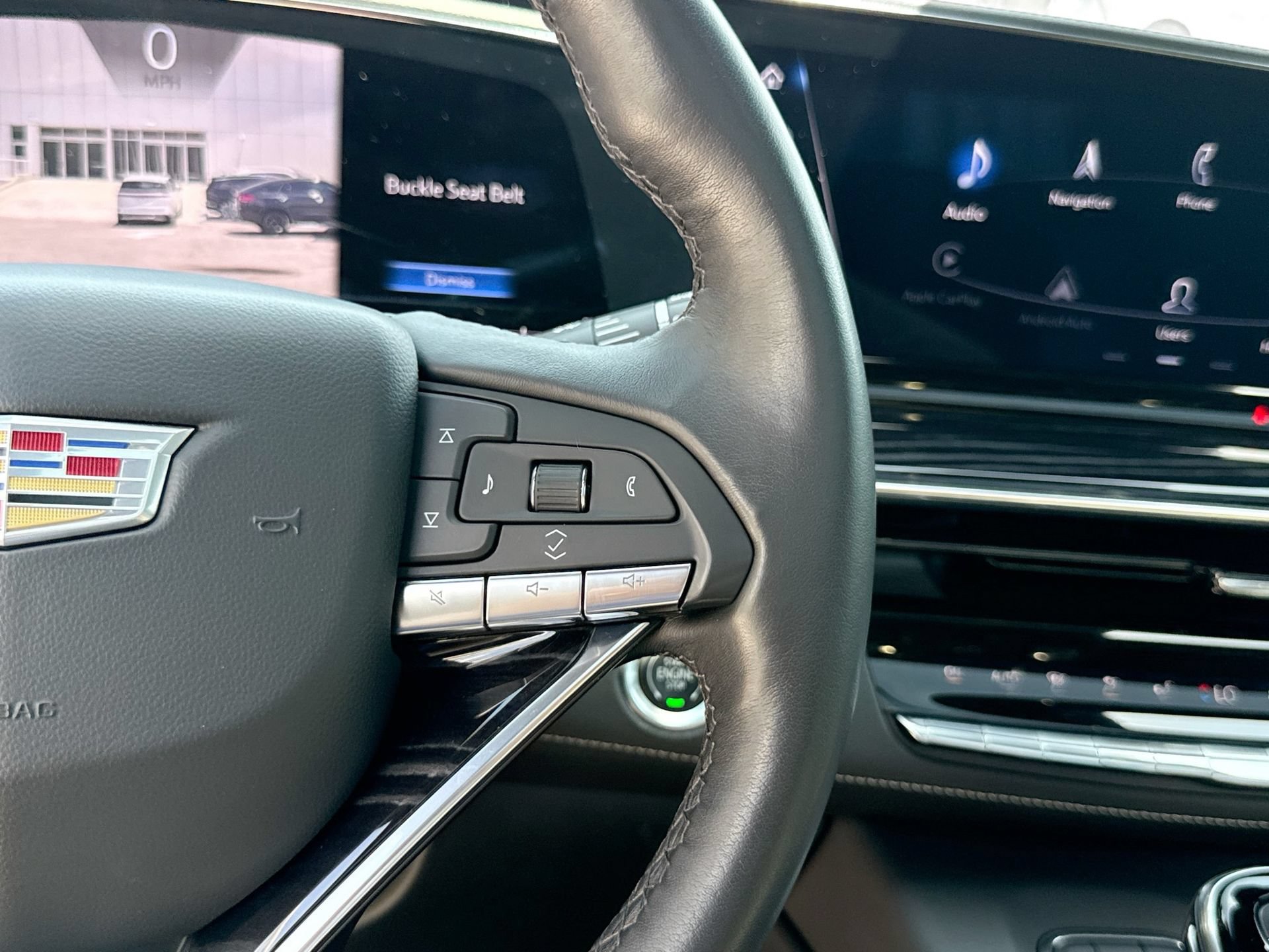 Certified 2022 Cadillac Escalade Sport w/ Touring Package RWD image 36
