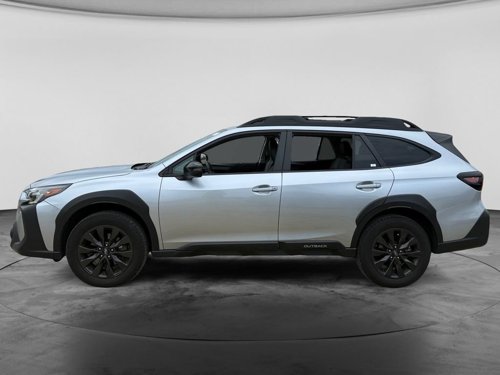Used 2025 Subaru Outback Onyx Edition AWD/4WD image 6