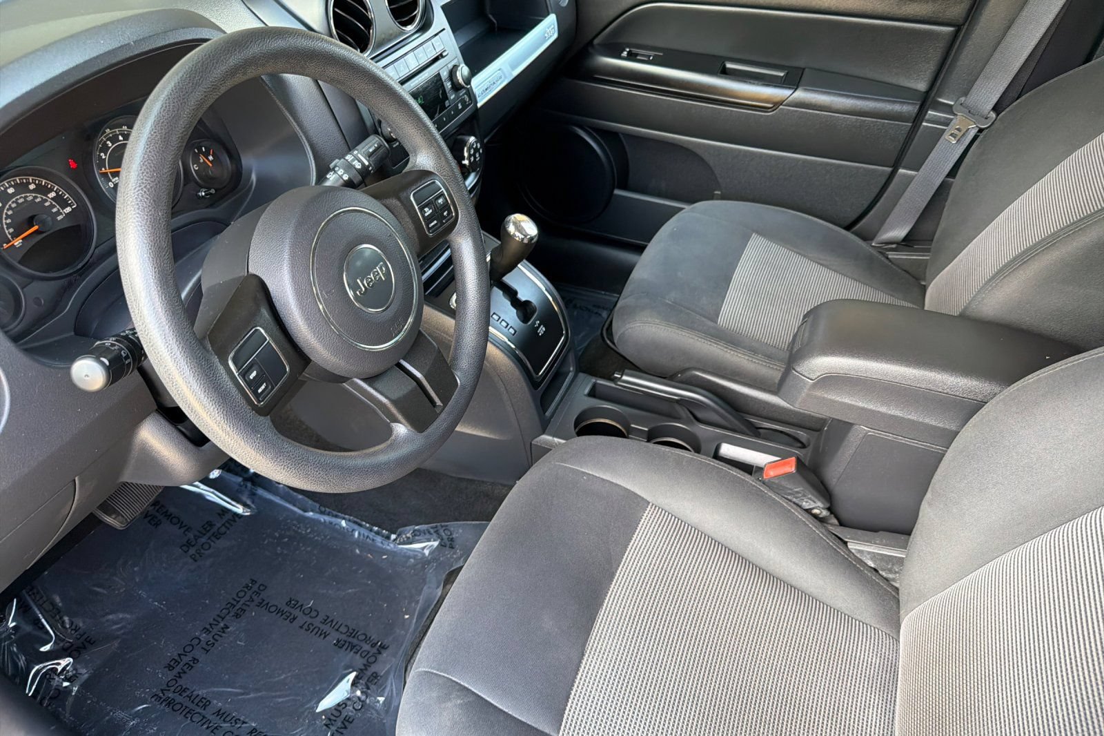 Used 2016 Jeep Compass Sport w/ Power Value Group AWD/4WD image 12