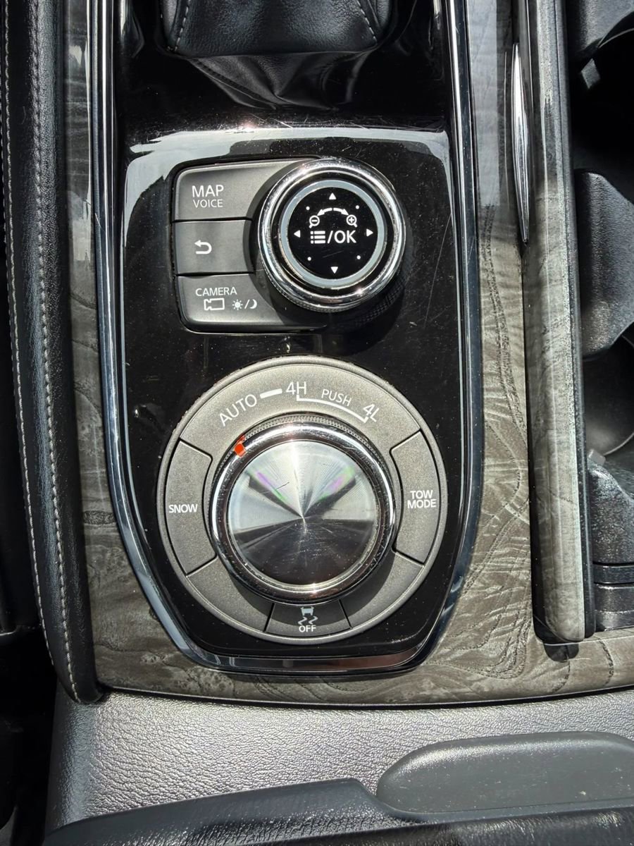 Used 2020 INFINITI QX80 Luxe w/ Proassist Package AWD/4WD image 33