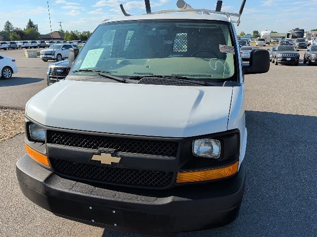 Used 2012 Chevrolet Express 2500 RWD image 10