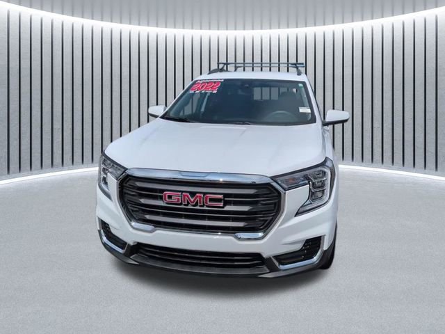 Certified 2022 GMC Terrain SLE w/ Driver Convenience Package image 13