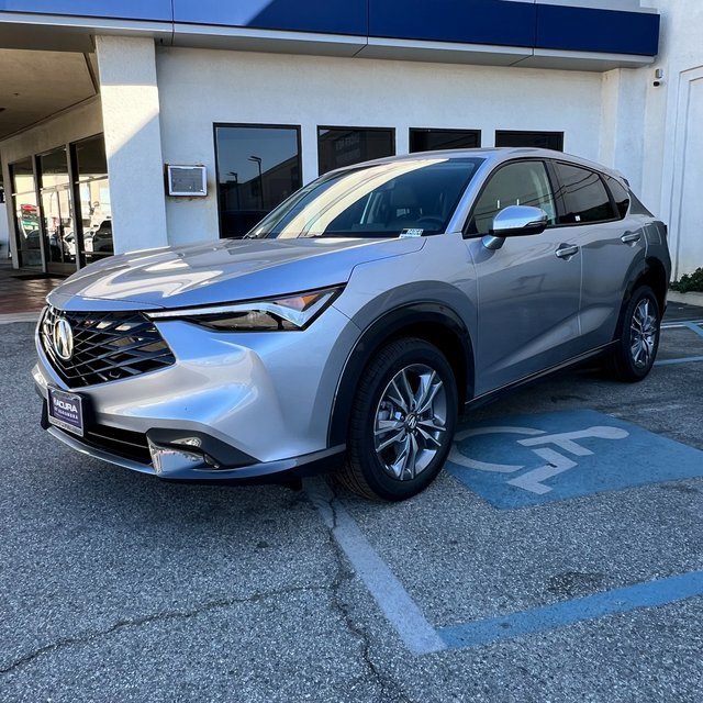 New 2025 Acura ADX FWD image 3