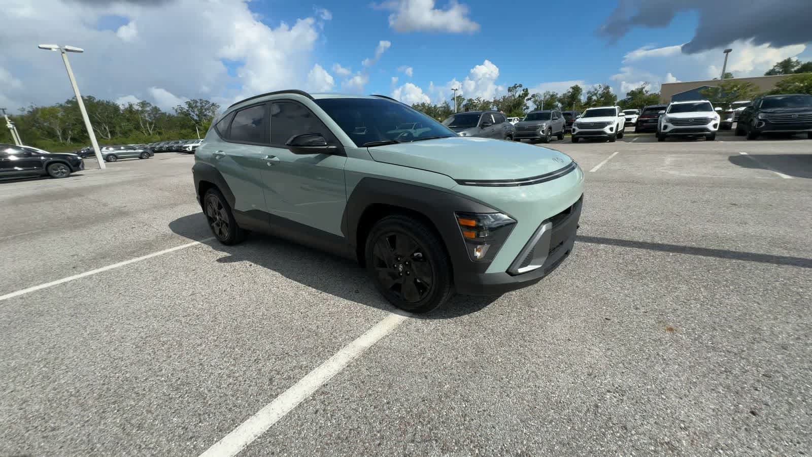 Used 2026 Hyundai Kona SEL Sport FWD image 2