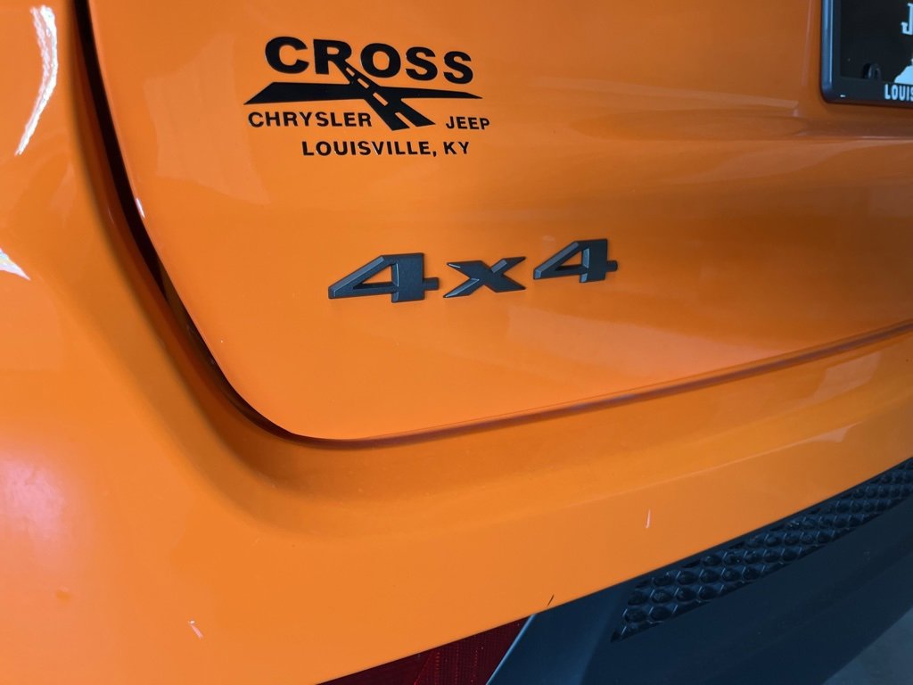 New 2026 Jeep Compass Latitude image 15
