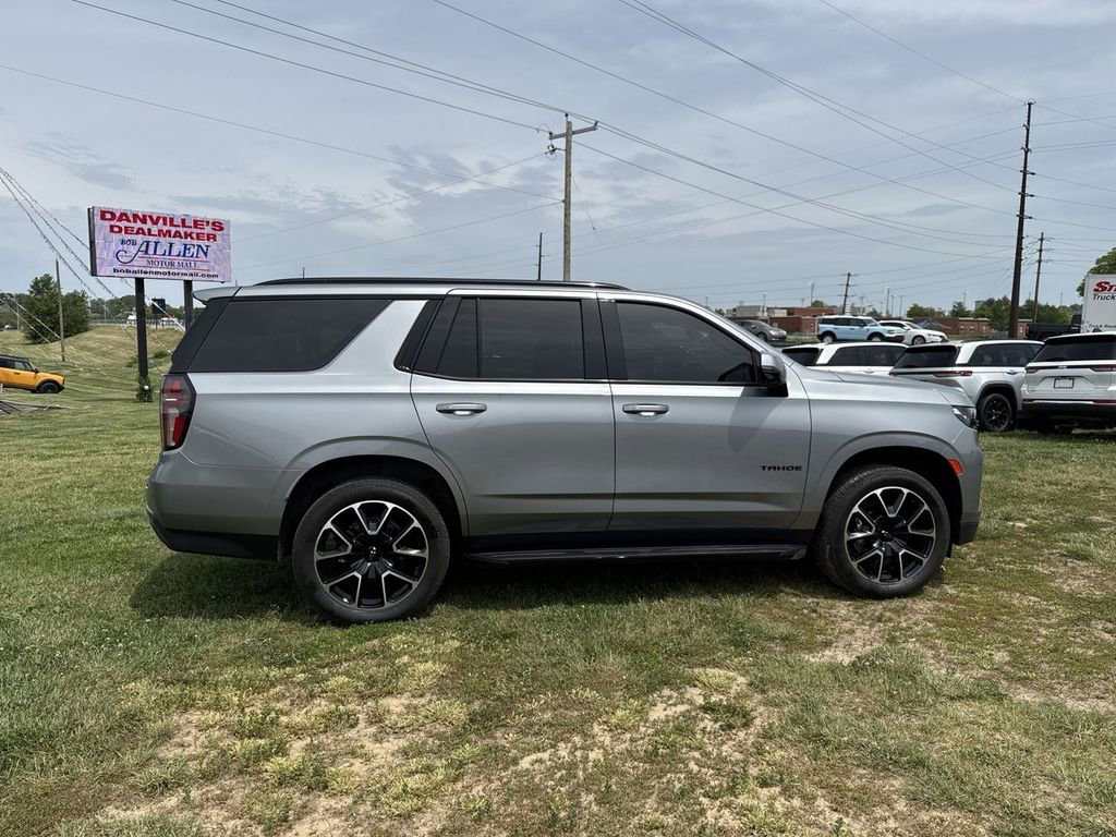 Used 2024 Chevrolet Tahoe RST w/ Luxury Package AWD/4WD image 14