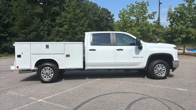 New 2026 Chevrolet Silverado 2500 W/T w/ WT Convenience Package AWD/4WD image 7