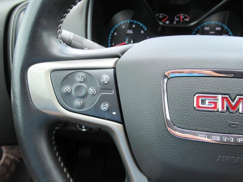 Used 2022 GMC Canyon Denali AWD/4WD image 22