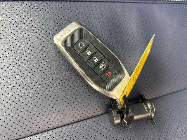 Certified 2026 INFINITI QX60 Sport w/ Dark Cargo Package image 29