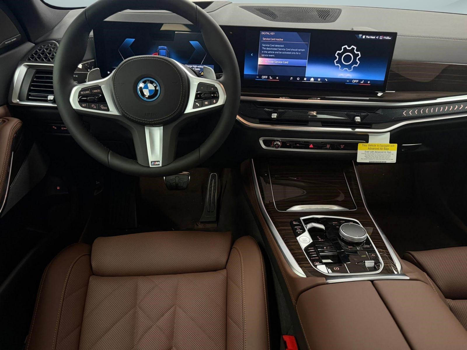 New 2026 BMW X5 xDrive50e image 23