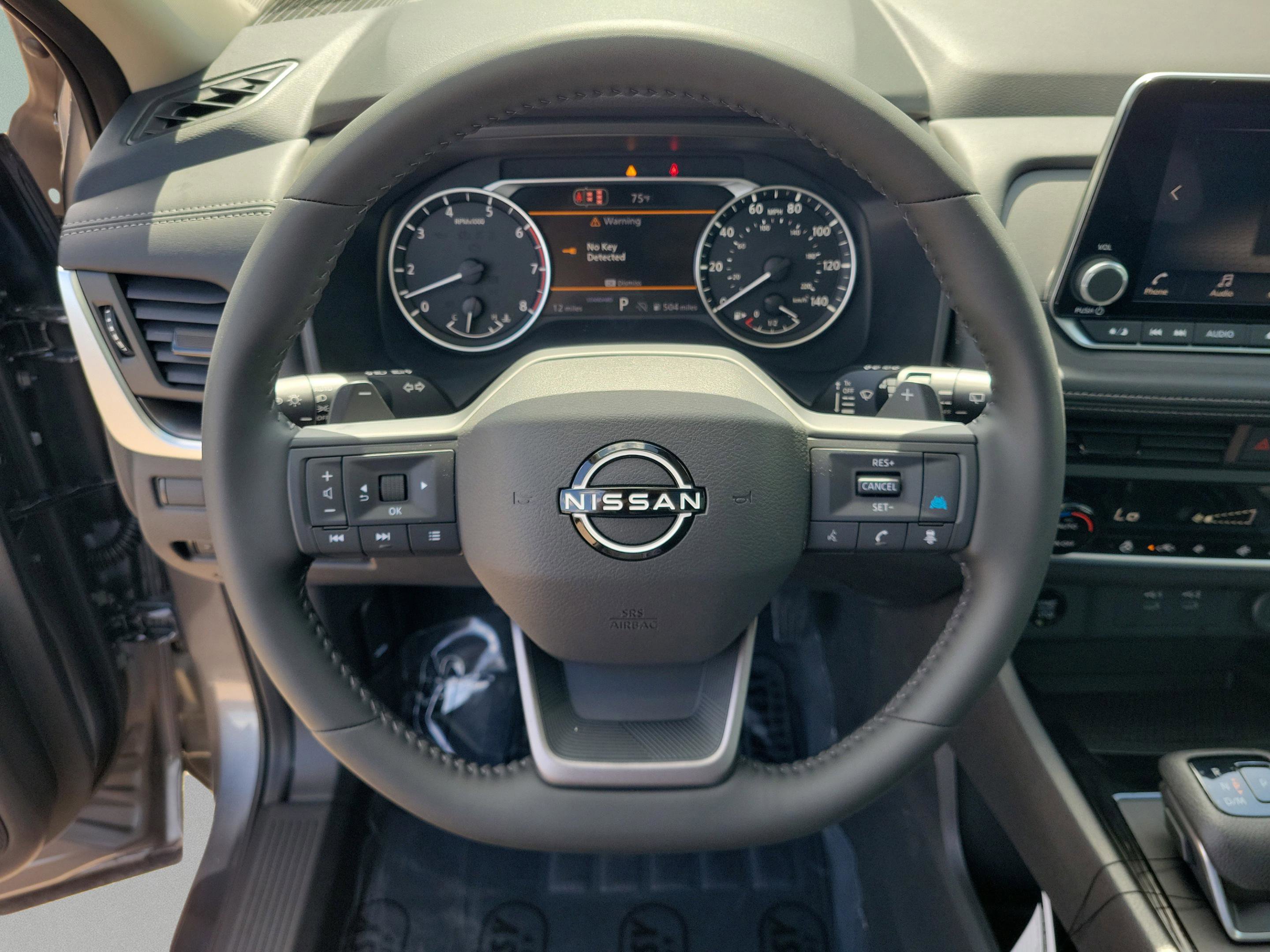 New 2026 Nissan Rogue SV FWD image 24