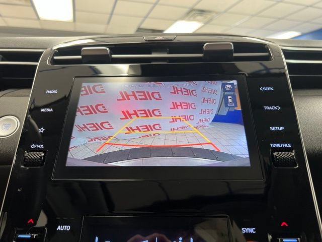 Used 2023 Hyundai Tucson SEL w/ Convenience Package AWD/4WD image 34