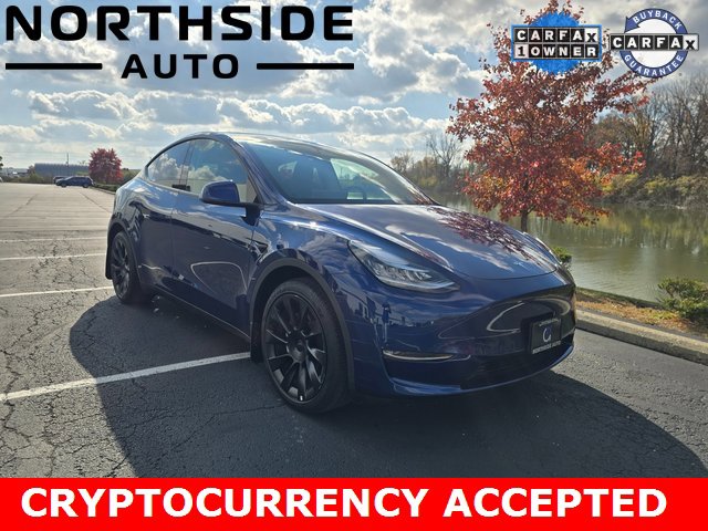 Used 2023 Tesla Model Y Long Range