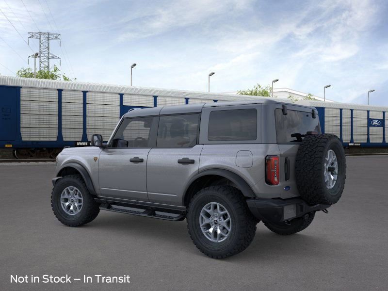 New 2025 Ford Bronco Badlands image 3