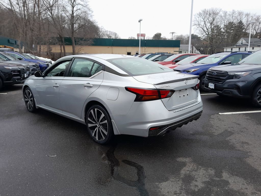Used 2019 Nissan Altima 2.5 SR w/ SR Premium Package image 5