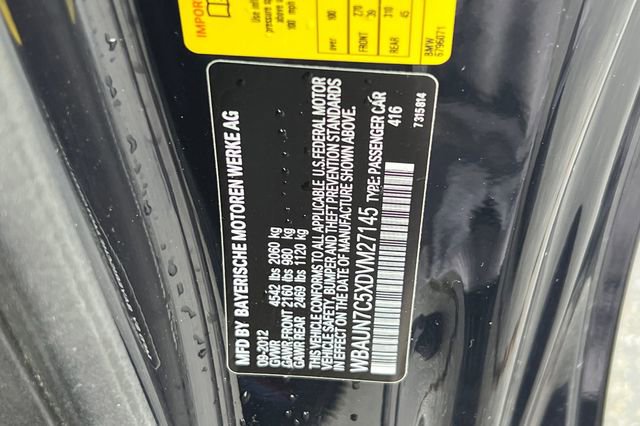 Used 2013 BMW 135is Convertible image 32