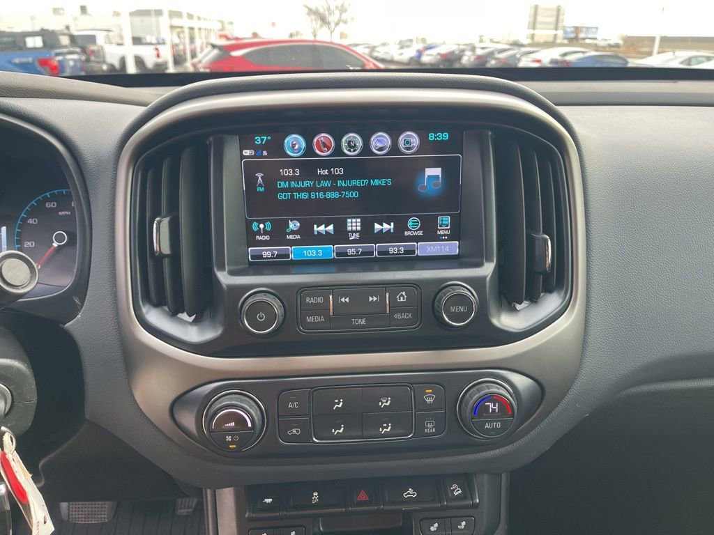 Used 2018 Chevrolet Colorado Z71 image 24