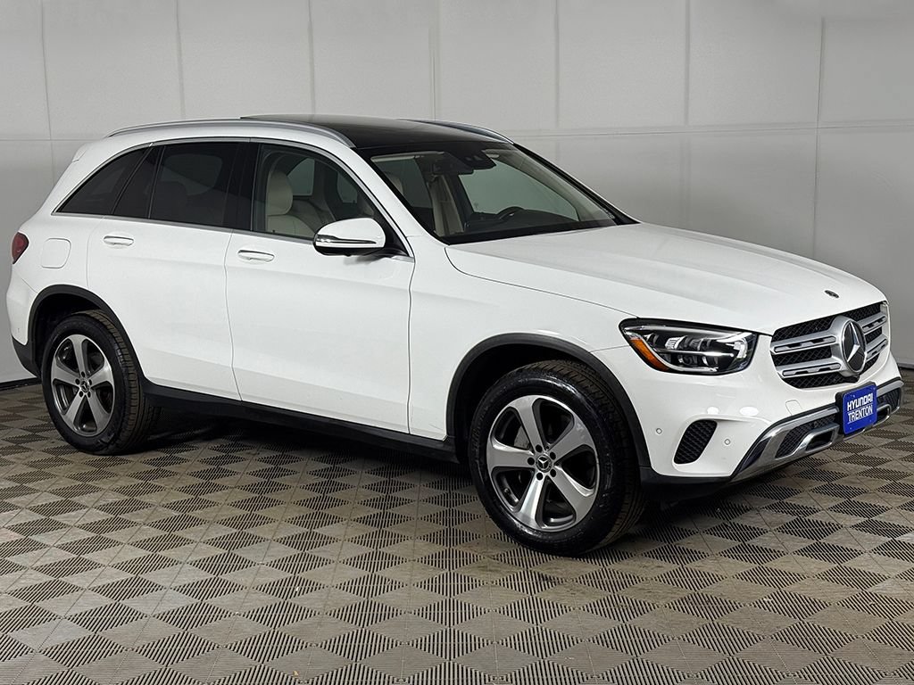 Used 2022 Mercedes-Benz GLC 300 4MATIC image 46