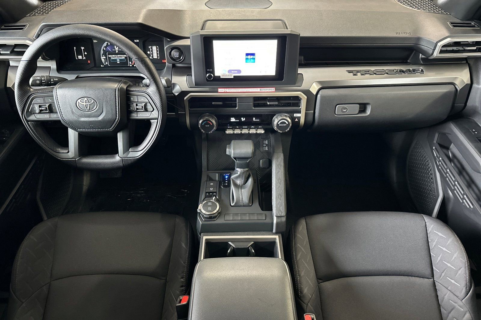 New 2026 Toyota Tacoma SR5 image 15