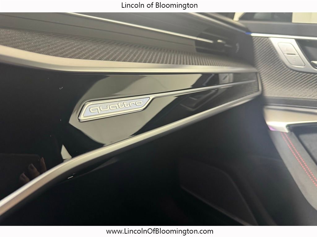 Used 2024 Audi RS 7 Performance w/ Black Optic Package image 59