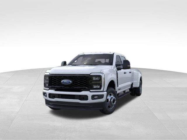 New 2026 Ford F350 XL w/ STX Appearance Package AWD/4WD image 3