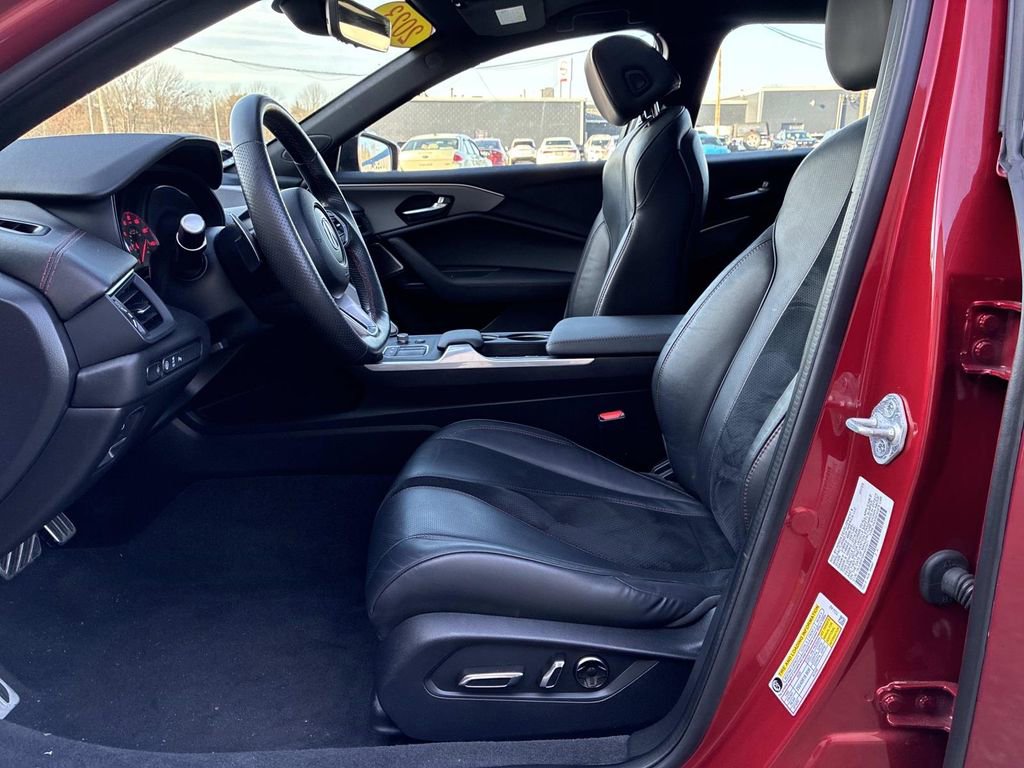 Used 2023 Acura TLX w/ A-SPEC Pkg image 24