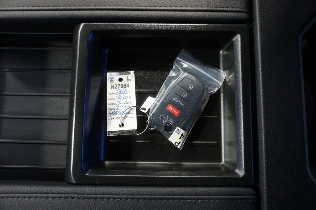 New 2026 Toyota Tundra SR5 image 33