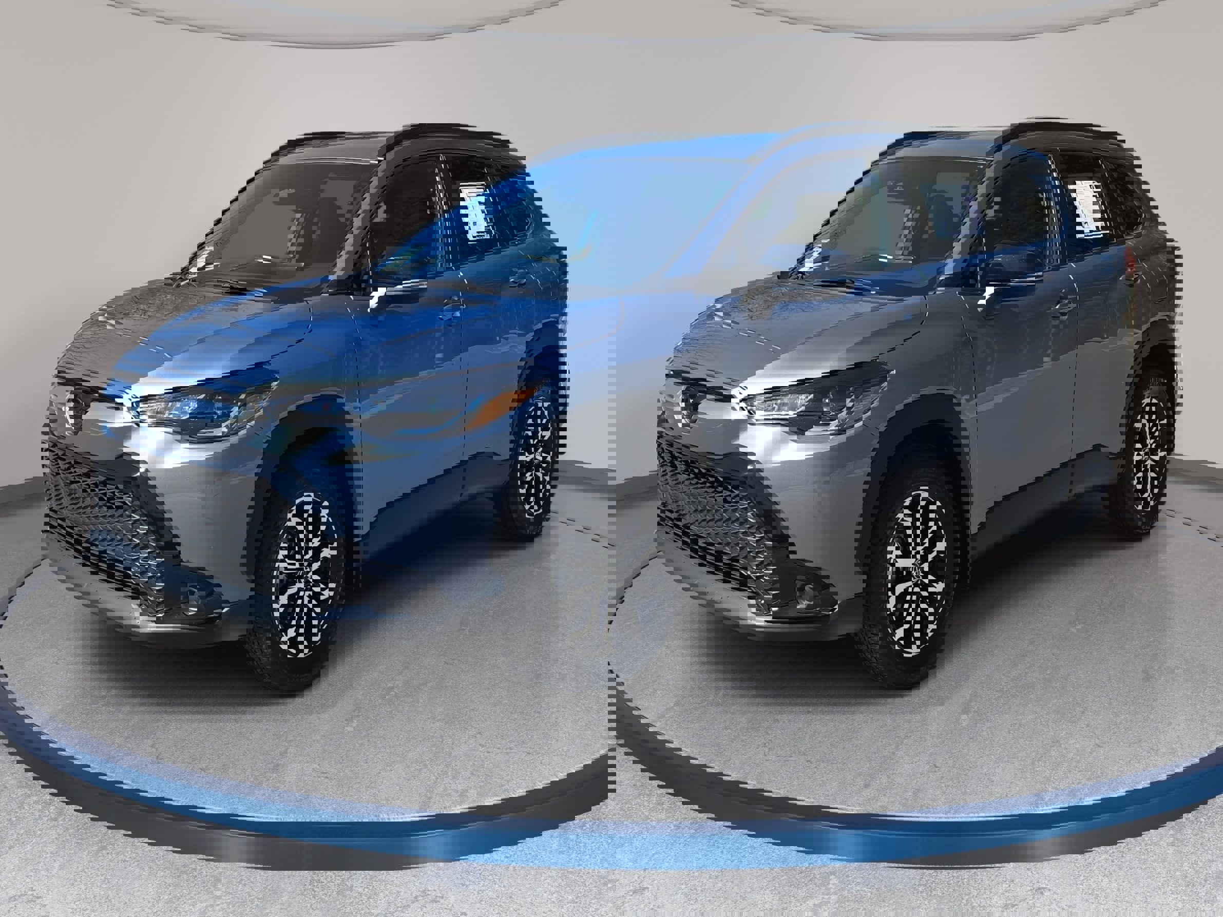 Used 2025 Toyota Corolla Cross AWD Hybrid